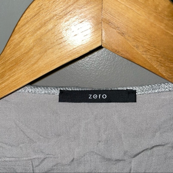 Zero Open Cardigan - Picture 2 of 7